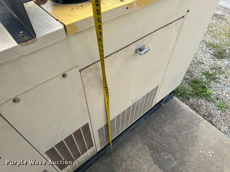 image for item EH6646 Generac generator