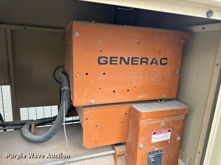 image for item EH6646 Generac generator