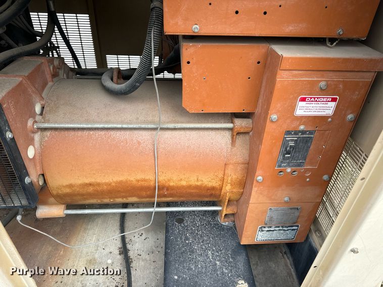 image for item EH6646 Generac generator