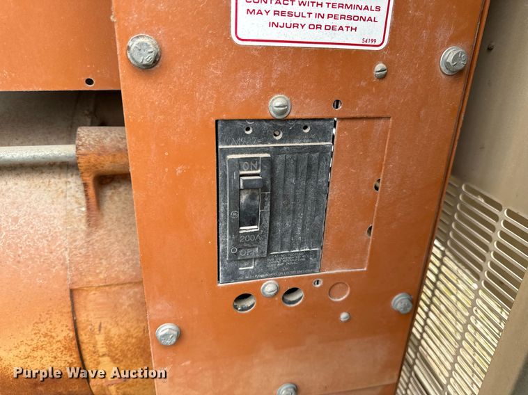 image for item EH6646 Generac generator