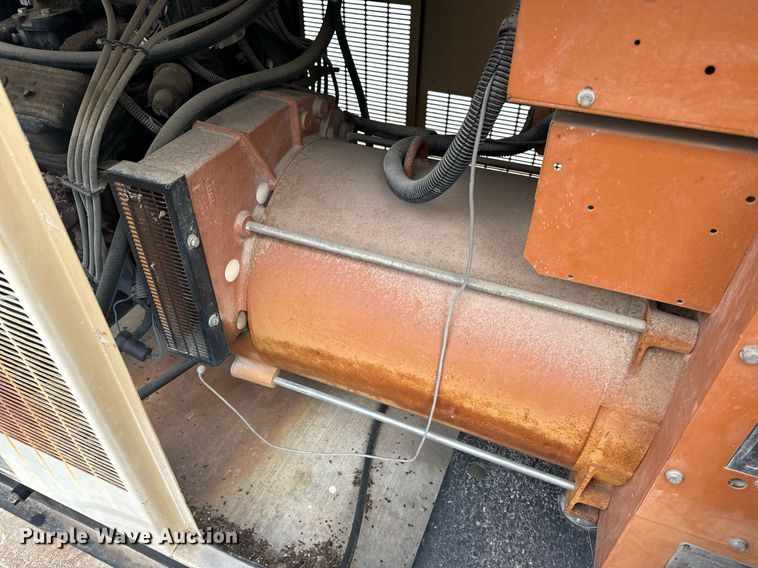 image for item EH6646 Generac generator