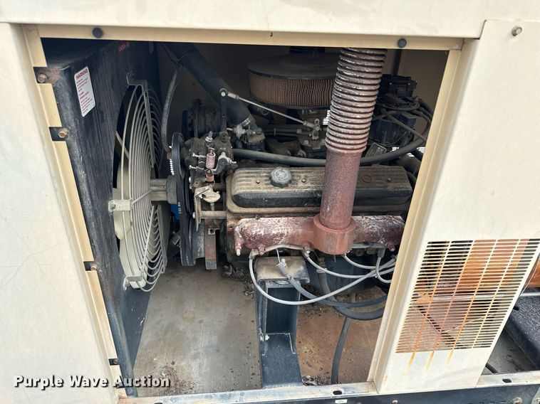 image for item EH6646 Generac generator