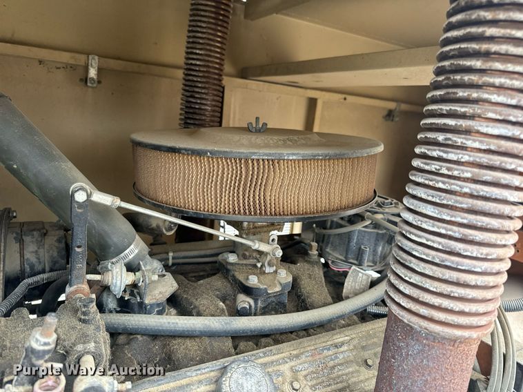 image for item EH6646 Generac generator