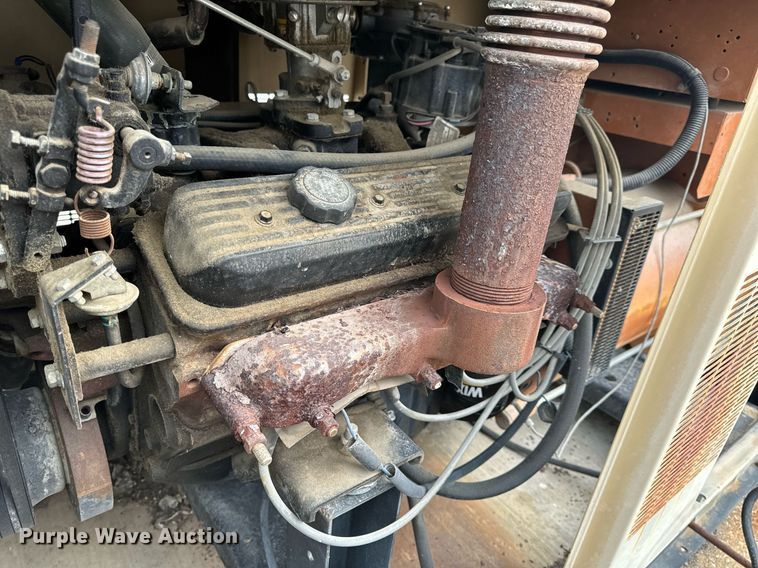 image for item EH6646 Generac generator