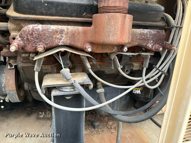 image for item EH6646 Generac generator