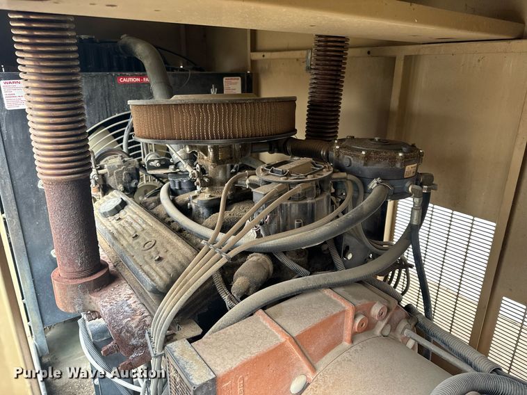 image for item EH6646 Generac generator