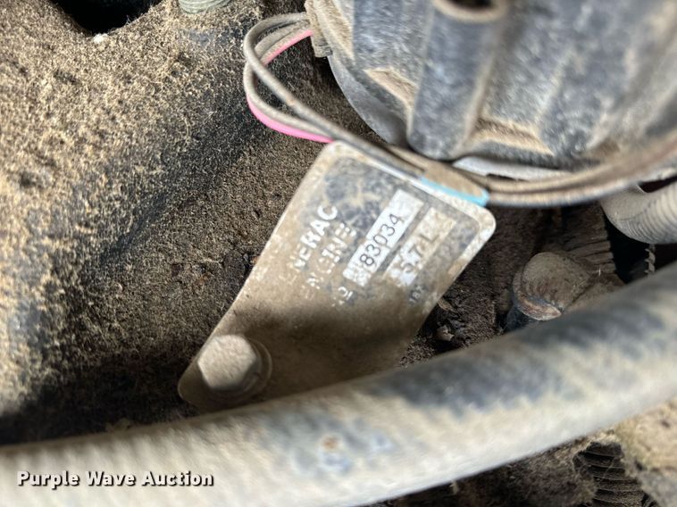 image for item EH6646 Generac generator