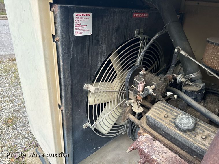 image for item EH6646 Generac generator