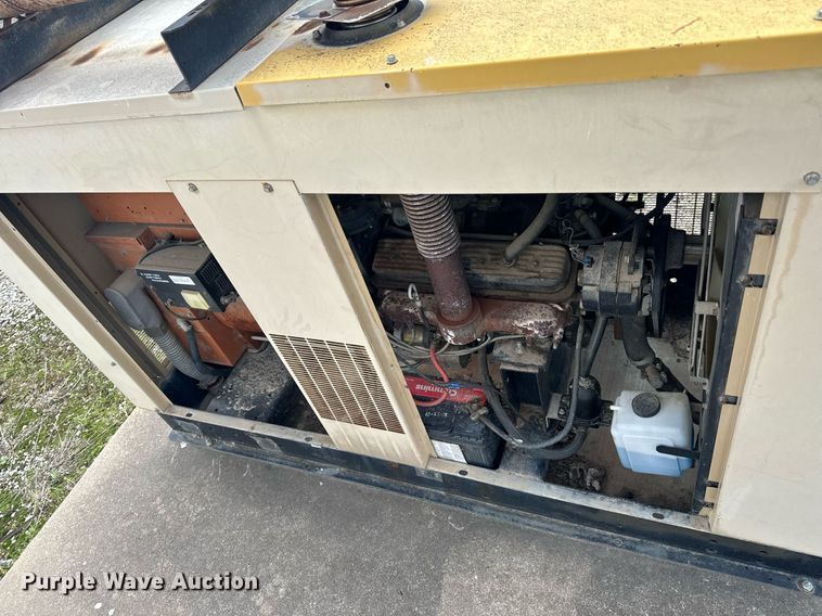 image for item EH6646 Generac generator