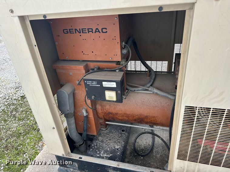 image for item EH6646 Generac generator
