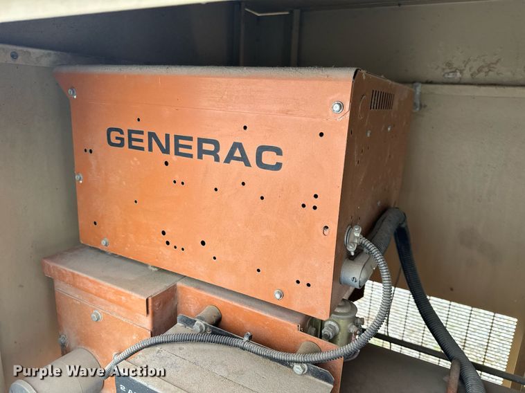 image for item EH6646 Generac generator