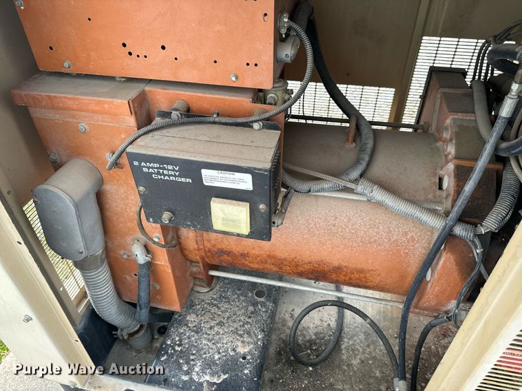 image for item EH6646 Generac generator