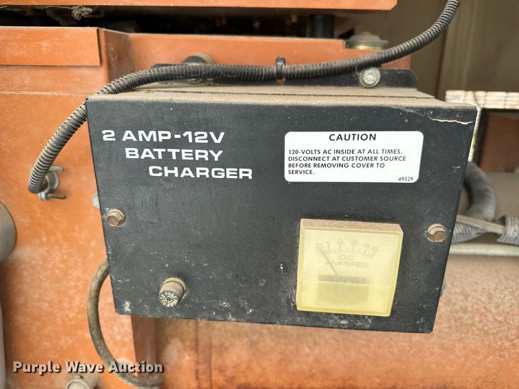 image for item EH6646 Generac generator