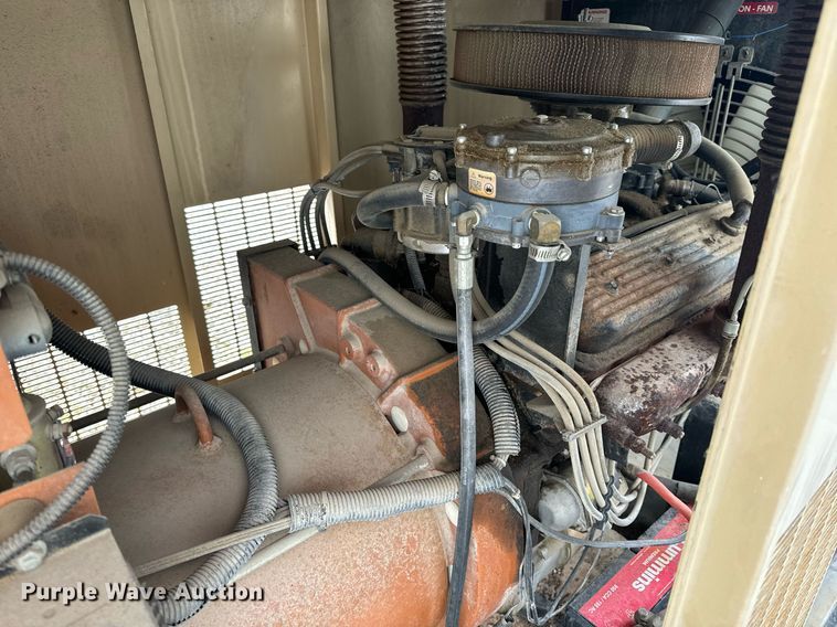 image for item EH6646 Generac generator