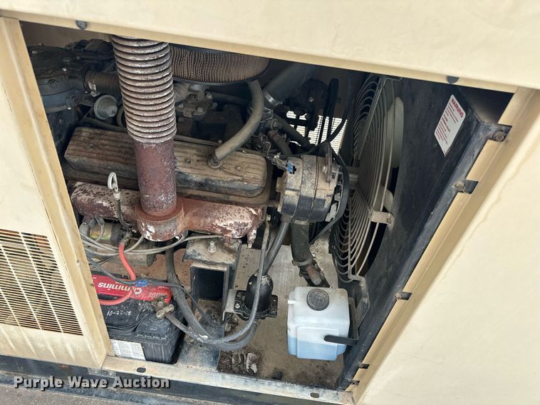 image for item EH6646 Generac generator