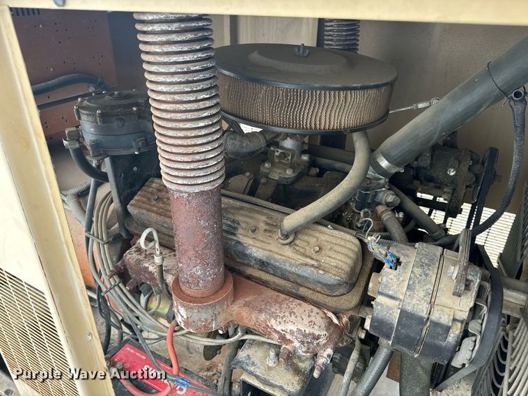 image for item EH6646 Generac generator