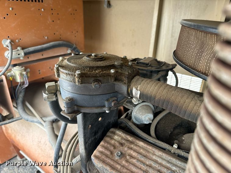 image for item EH6646 Generac generator