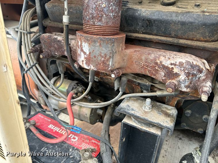 image for item EH6646 Generac generator