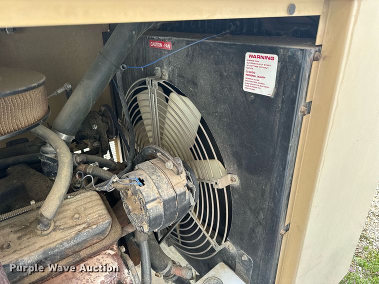 image for item EH6646 Generac generator