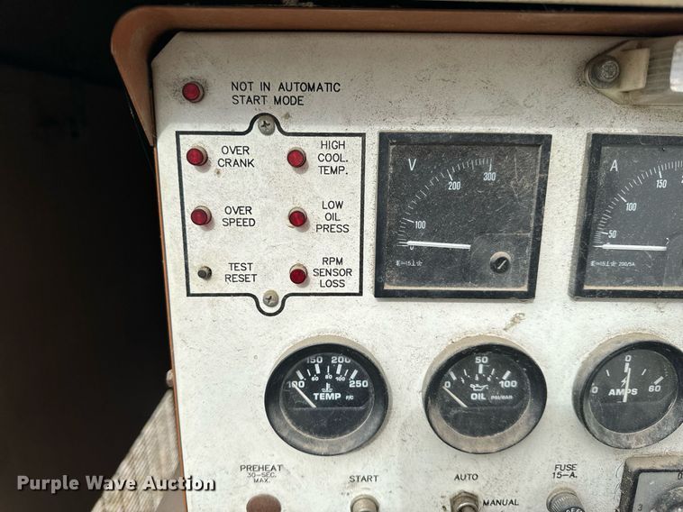 image for item EH6646 Generac generator