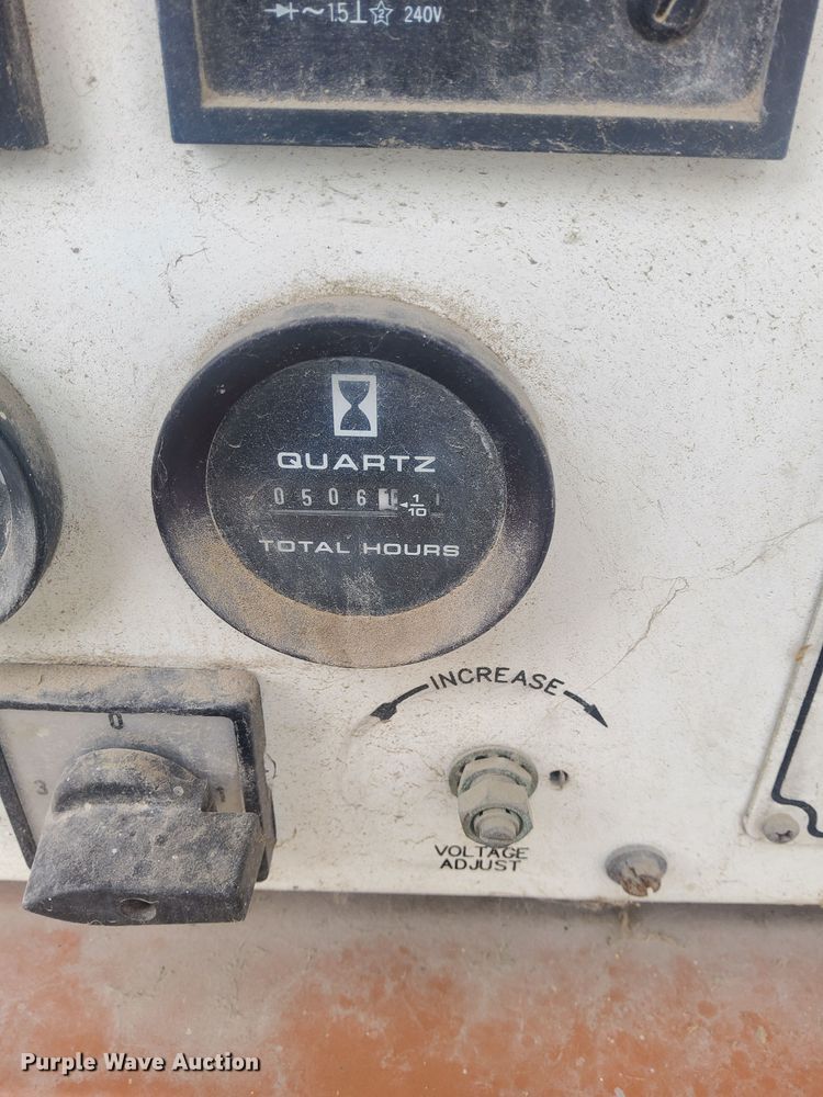 image for item EH6646 Generac generator