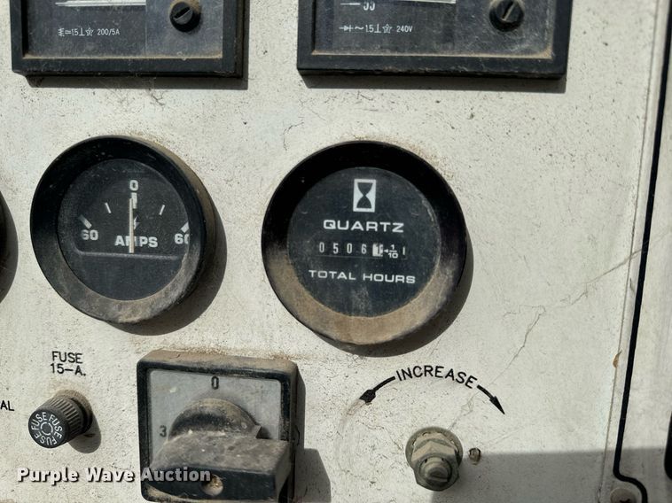 image for item EH6646 Generac generator