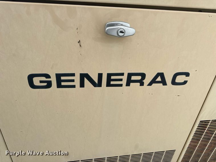 image for item EH6646 Generac generator