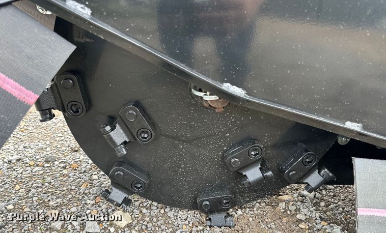 image for item EH6741 2023 TopCat ECSSSTG200 skid steer stump grinder