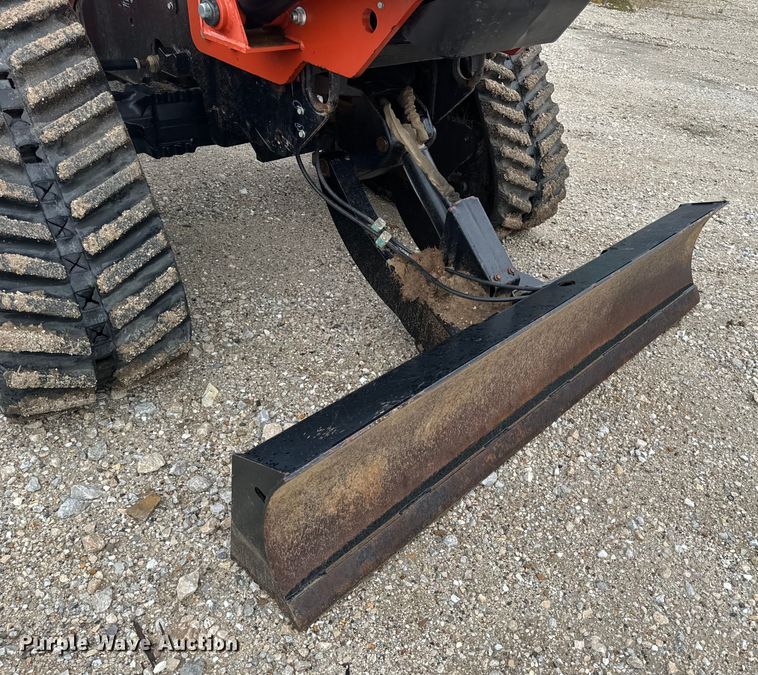 image for item EH6746 2013 Ditch Witch RT120 Quad trencher