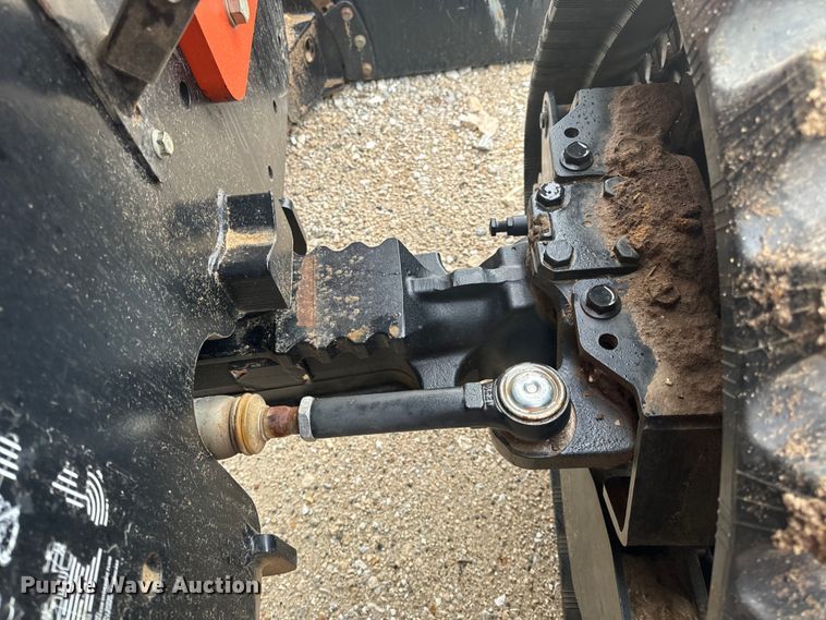 image for item EH6746 2013 Ditch Witch RT120 Quad trencher