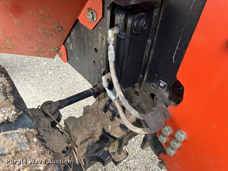 image for item EH6746 2013 Ditch Witch RT120 Quad trencher