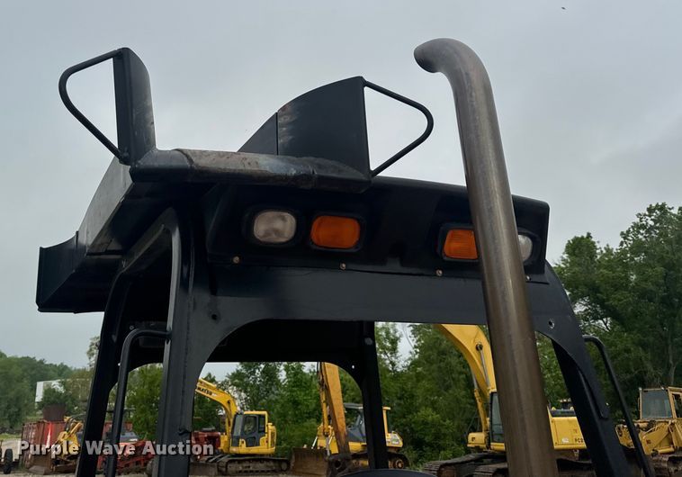 image for item EH6746 2013 Ditch Witch RT120 Quad trencher