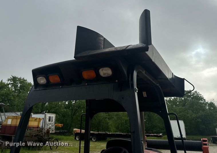 image for item EH6746 2013 Ditch Witch RT120 Quad trencher