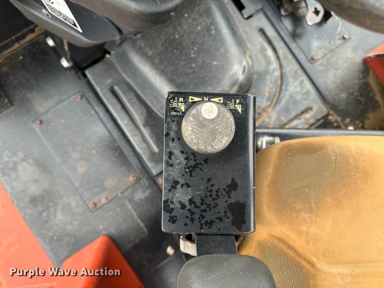 image for item EH6746 2013 Ditch Witch RT120 Quad trencher