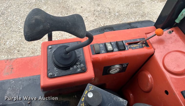 image for item EH6746 2013 Ditch Witch RT120 Quad trencher