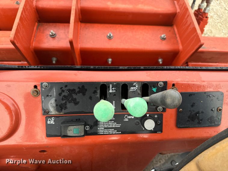 image for item EH6746 2013 Ditch Witch RT120 Quad trencher