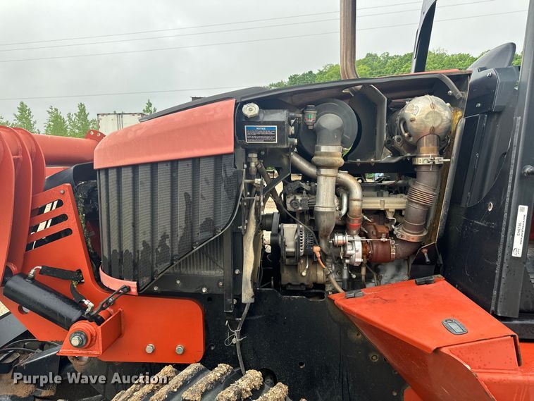 image for item EH6746 2013 Ditch Witch RT120 Quad trencher