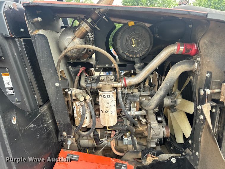 image for item EH6746 2013 Ditch Witch RT120 Quad trencher