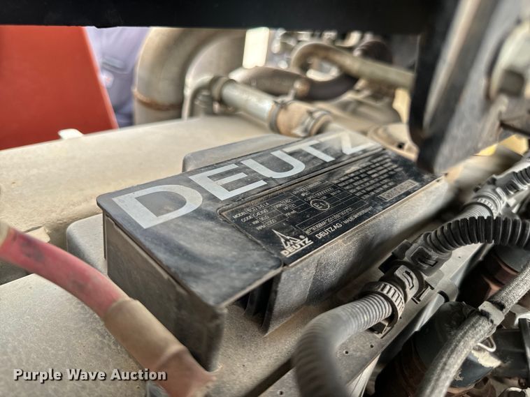 image for item EH6746 2013 Ditch Witch RT120 Quad trencher