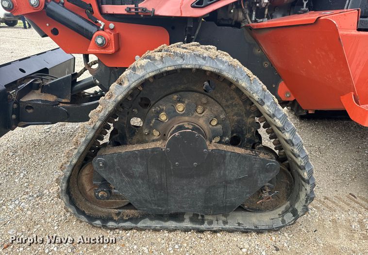 image for item EH6746 2013 Ditch Witch RT120 Quad trencher