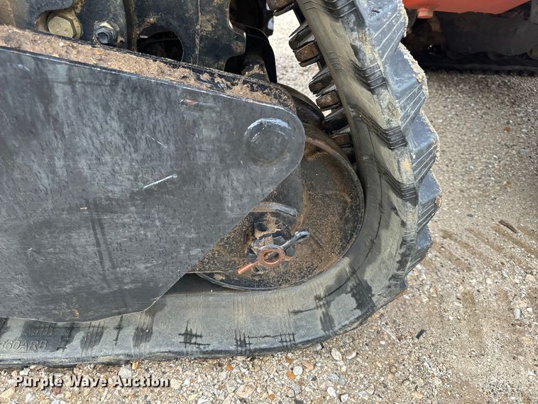 image for item EH6746 2013 Ditch Witch RT120 Quad trencher