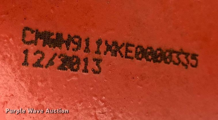 image for item EH6746 2013 Ditch Witch RT120 Quad trencher