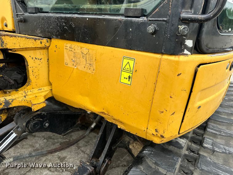 image for item EH6748 2013 Caterpillar 305E CR mini excavator