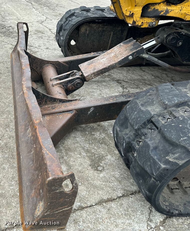 image for item EH6748 2013 Caterpillar 305E CR mini excavator