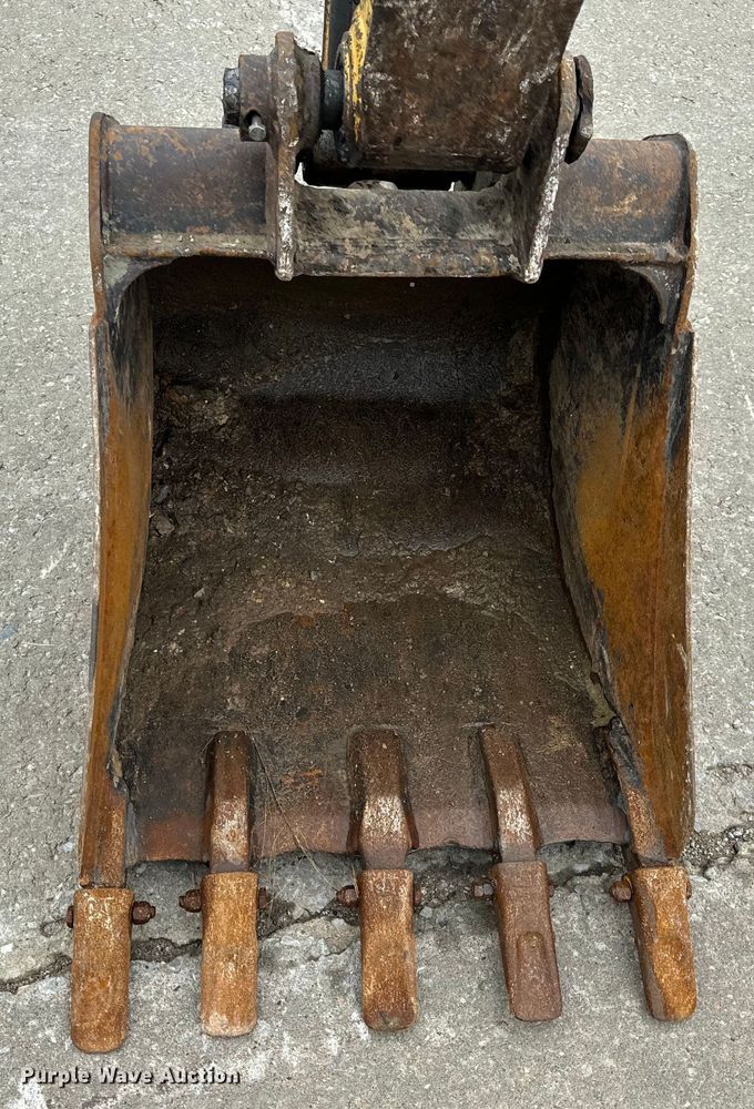 image for item EH6748 2013 Caterpillar 305E CR mini excavator