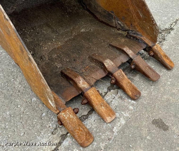 image for item EH6748 2013 Caterpillar 305E CR mini excavator