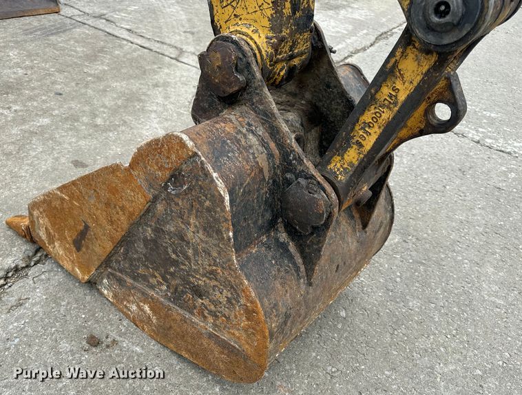 image for item EH6748 2013 Caterpillar 305E CR mini excavator