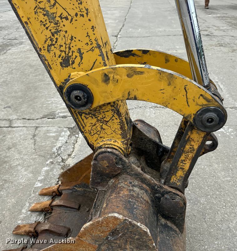 image for item EH6748 2013 Caterpillar 305E CR mini excavator