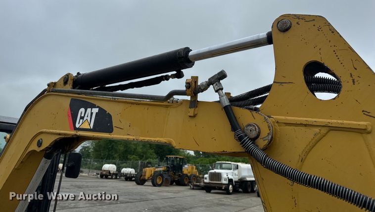 image for item EH6748 2013 Caterpillar 305E CR mini excavator