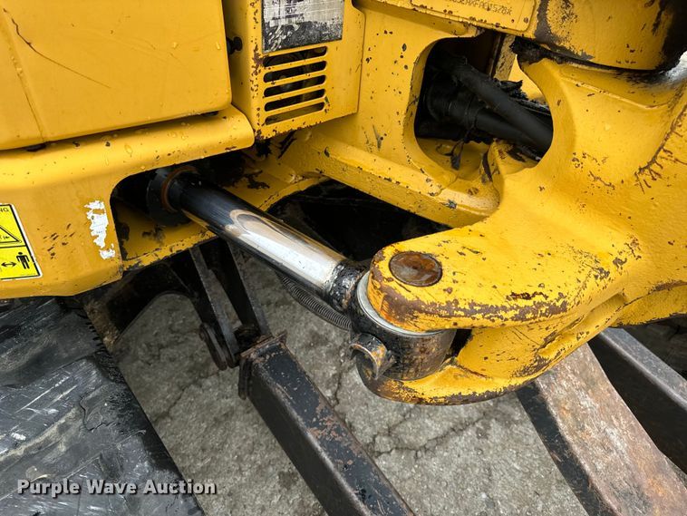 image for item EH6748 2013 Caterpillar 305E CR mini excavator